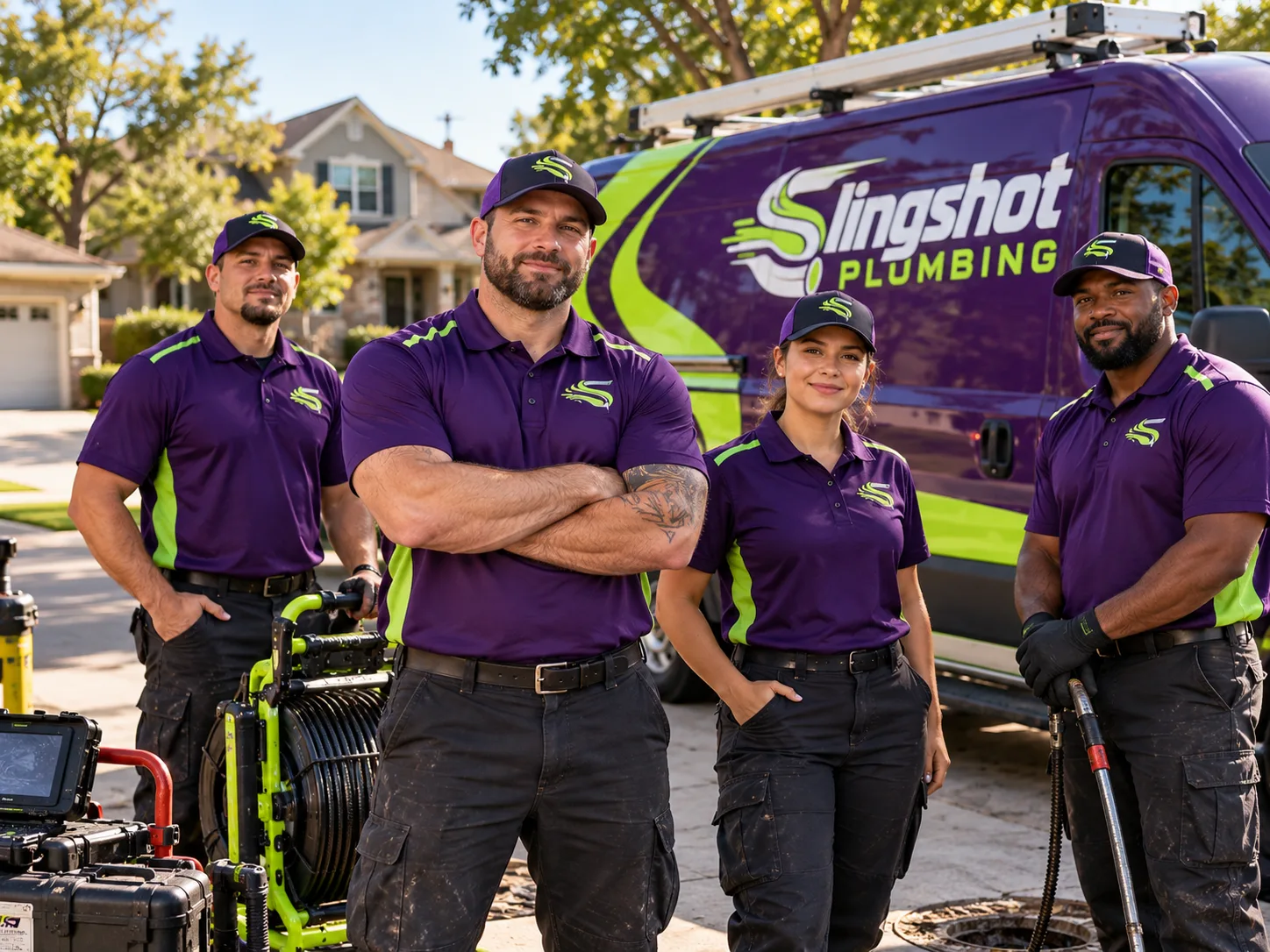 Drain Cleaning in Bloomfield, IA near me